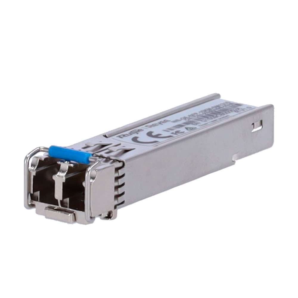 [RG-NIS-GE-SFP-10KM-SM1310] (RG-NIS-GE-SFP-10KM-SM1310) Module émetteur-récepteur SFP industriel Reyee  - Longueur d'onde 1310 nm - Fibre monomode - Connecteur LC - Distance maximale 10 km - 1Gb/s - 1000Base-LX