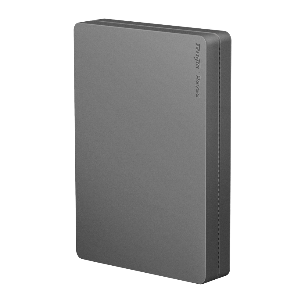 [RG-RAP1260(Gray Cover)] (RG-RAP1260(Gray Cover)) Reyee - Boîtier avant - Couleur Gris foncé - Compatible avec le point d'accès RG-RAP1260