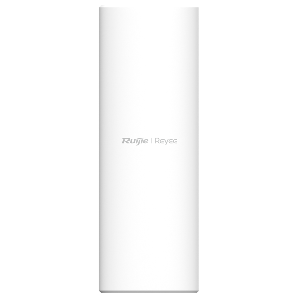 [RG-RAP62-OD] (RG-RAP62-OD) Reyee - AP omnidirectionnel Wi-Fi 6 - Convient pour un usage en extérieur IP65 Design compact - Supporte 802.11a/b/g/n/ac/ax - Vitesse de transmission jusqu'à 2974 Mbps - Antennes internes 2x2 MIMO
