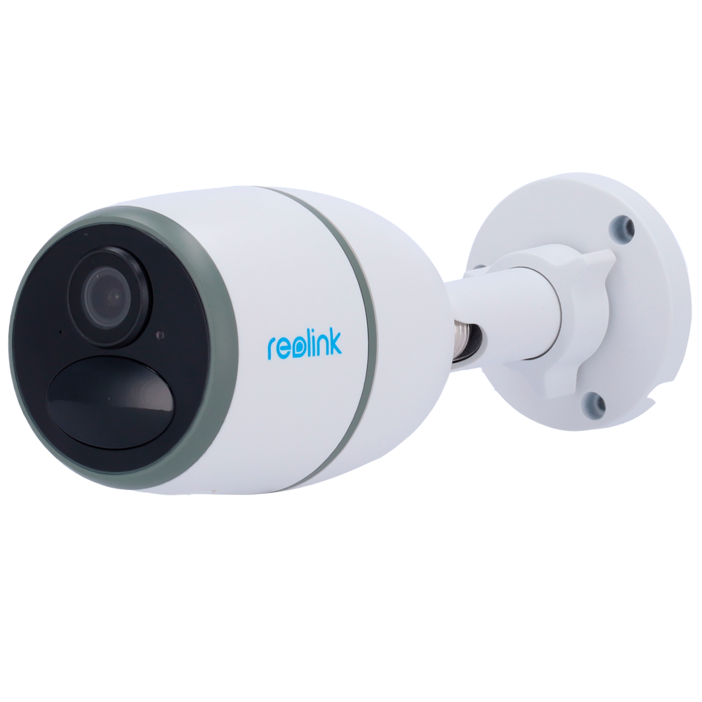 (RL-GO-SERIES-G330) Caméra à batterie 4G Go-Série -G330 Reolink - 4MP (2560x1440) - IR 10 m - Détection PIR personnes / Animaux domestiques / Véhicules - Audio bidirectionnel / Emplacement carte microSD - Adapté pour extérieur