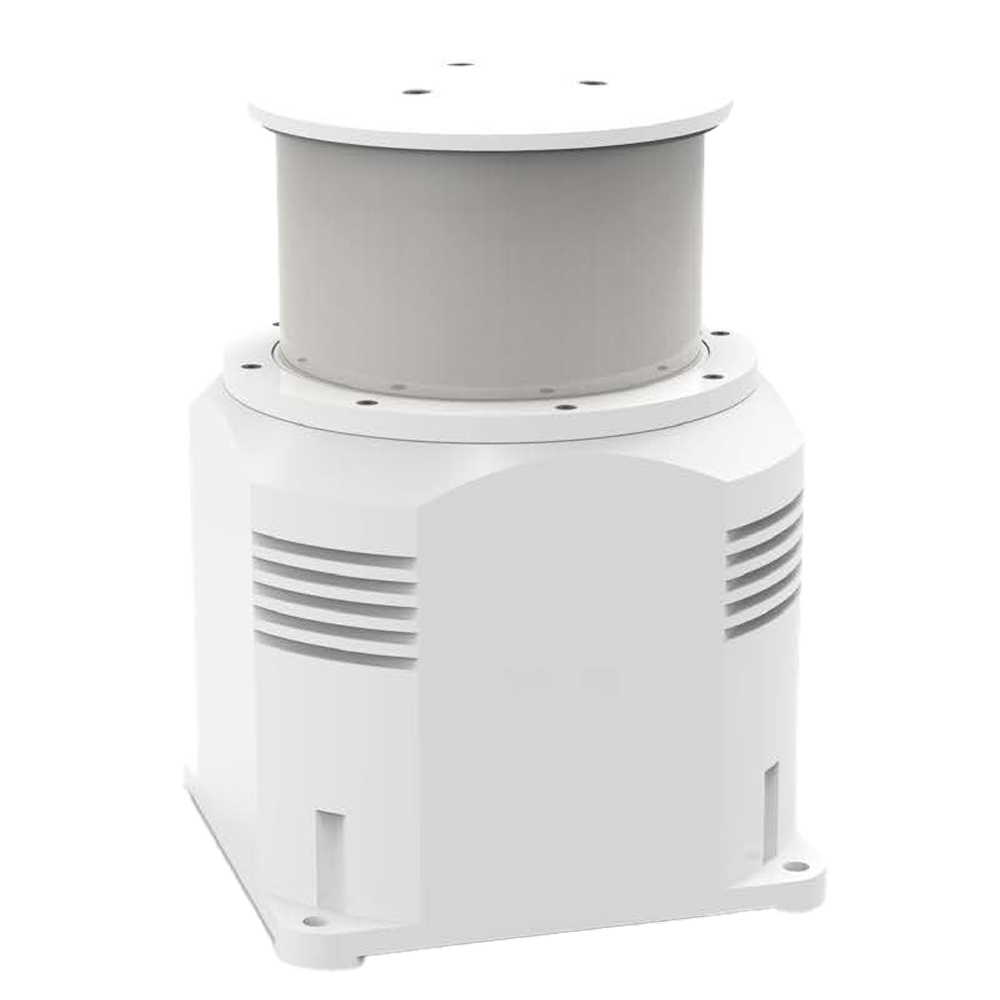 (RP-SILENTW-UM619) Caméra thermique panoramique InfiRay - 640x512 VOx | Objectif 19mm - Pixel pitch 12μm - Sensibilité thermique ≤40mK - Résolution 9900 x 512