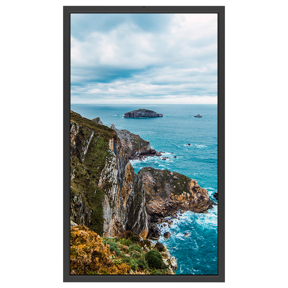 (SF-32WF35-FHD) Moniteur à haute luminosité 32"  - Résolution FHD - Luminosité 3500 nits  - Fonctionnenent 24/7 - Android 12 - Hauts-parleurs intégrés