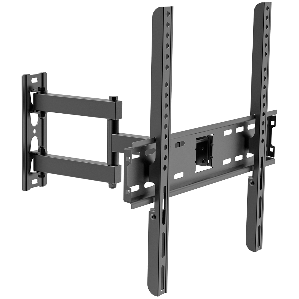 (SF-BRKT-ARM-55) Soporte con brazo - Peso soportado 30Kg - VESA 400x400mm - Distancia a la pared de 94-347mm - Inclinación +5º / -10º - Giro +90º / -90º