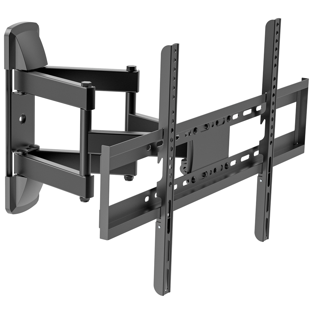 (SF-BRKT-ARM-86) Soporte con brazo - Peso soportado 45Kg - VESA 600x400mm - Distancia a la pared de 75-445mm - Inclinación +10º / -10º - Giro +90º / -90º