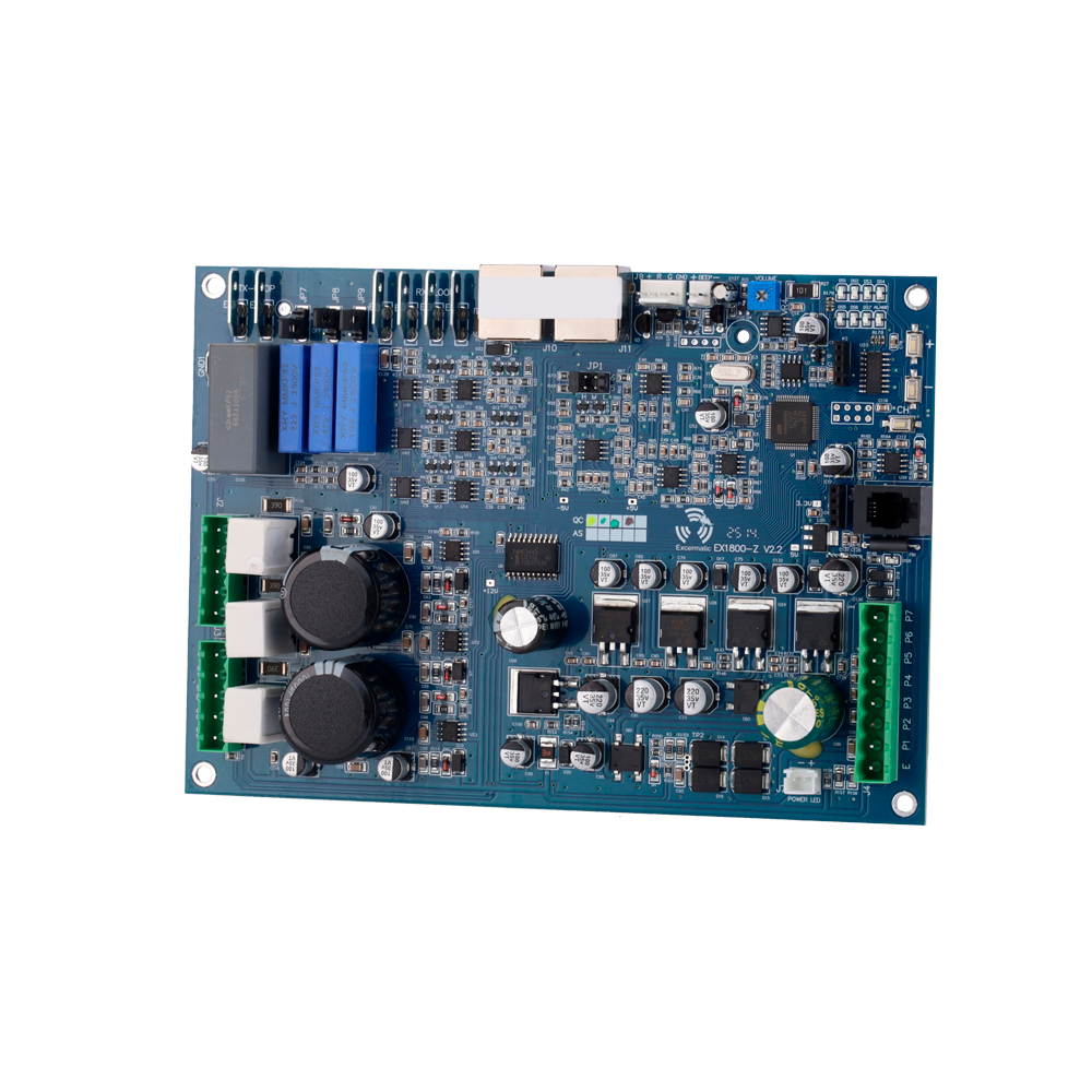 (SF-EASGATE-SP-MBOARD) Pièce de rechange pour l'antenne antivol EAS - Platine de configuration et de contrôle - Convient au modèle SF-EASGATE10x-AM