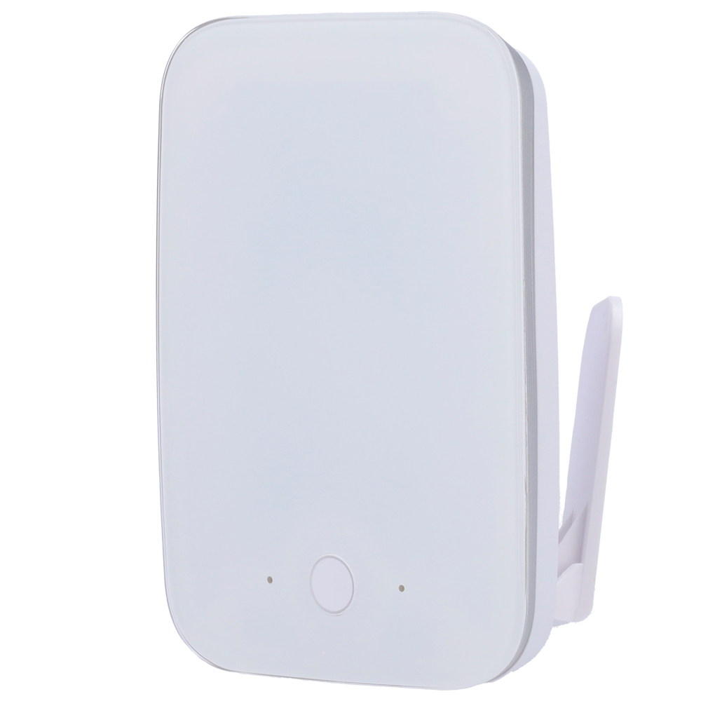 (SF-FALLRADAR) Capteur radar de détection de chute Safire - Détection de chute et de présence - Détection horizontale et verticale: 90º  - Communication Wi-Fi - Connexion facile Plug&amp;Play / App Aerosense Care - Alertes et rapports