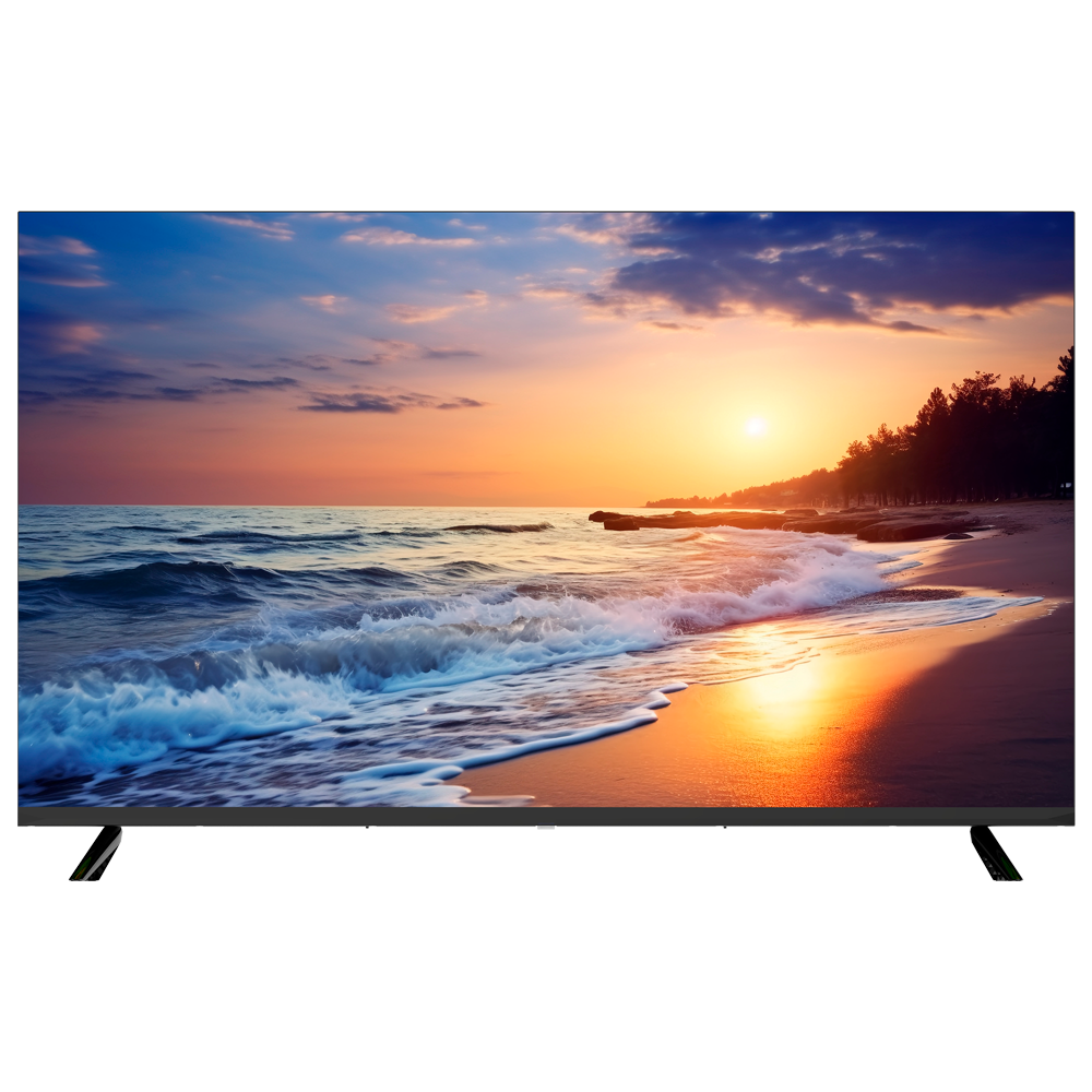 (SF-MNT50-4K-V2) Monitor CCTV Safire 50"  - HDMIx2, VGAx1 y Audio IN - Resolución 3840x2160 - Brillo 300 cd/m2 - Tiempo de respuesta 9.5 ms
