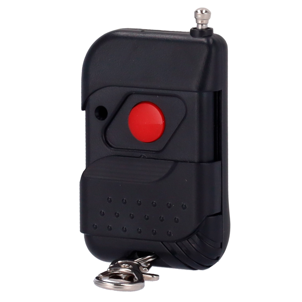 (SF-SECURITYSTAND-RC-C) Télécommande du contrôleur antivol à  EAS - Désactive l'alarme sonore et visuelle - Technologie infrarouge - Adapté à SF-SECURITYSTAND-CONTROLLER - Alimentation par batterie 23A 12V