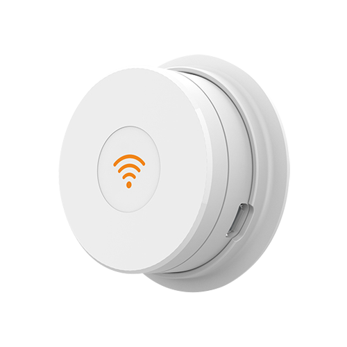 (SF-SLBRIDGE-WBT) Connexion WiFi pour serrure intelligente - Connexion Bluetooth avec la serrure ou le relais - Ouverture et fermeture à distance depuis l'application - Compatible  SF-SMARTLOCK-BT-PRO-(V2)  - Compatible avec SF-RELAY-BT - Plug &amp; Play