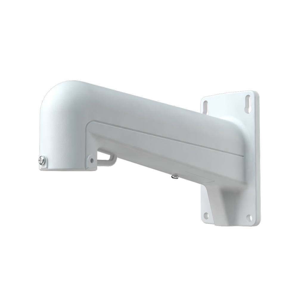 (SF-WALLBRACKET-0308) Support mural Safire Smart - Pour caméras dôme - 182.6 (H) x 97.3 (L) x 306.4 (Pr) mm - Adapté pour une utilisation extérieure - Alliage d'aluminium - Passage de câble