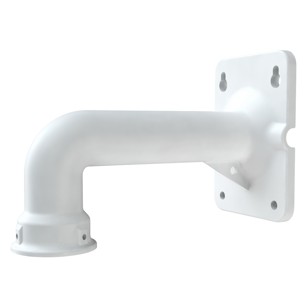 (SF-WALLBRACKET-0808) Support mural Safire Smart - Pour caméras dôme - 170 (H) x 115 (L) x 246.7 (Pr) mm - Adapté pour une utilisation extérieure - Alliage d'aluminium - Diamètre de la connexion à la caméra 71 mm
