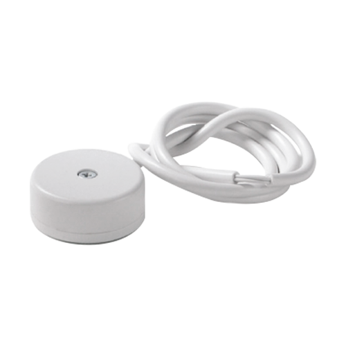 (SM) Détecteur d'inclinaison FDP - Installation sur une surface - Système de 4 fils: alarme et tamper - En plastique ABS - Apte pour l'intérieur IP30