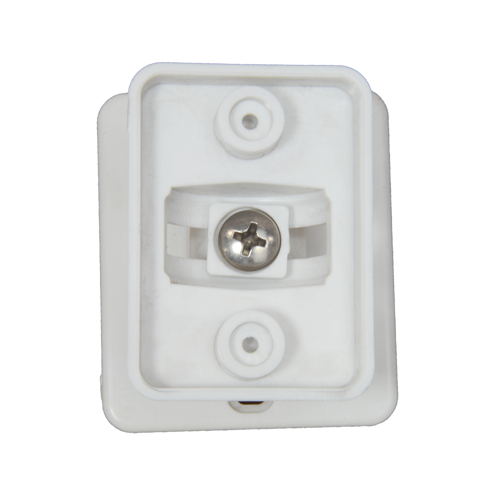 (SOP-BRACKET-9DT) Support pour détecteurs - Compatible avec SOP-9DT-PRO et SOP-WA9-DT - Convient à un usage extérieur
