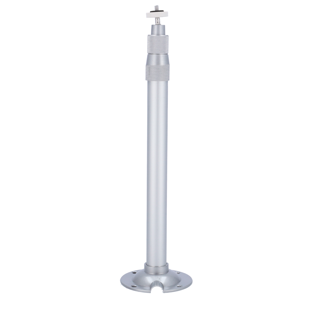(SP3060) Support pour caméras - Extensible 30~60 cm - Rotule Rotation 360º - Section passe-câble