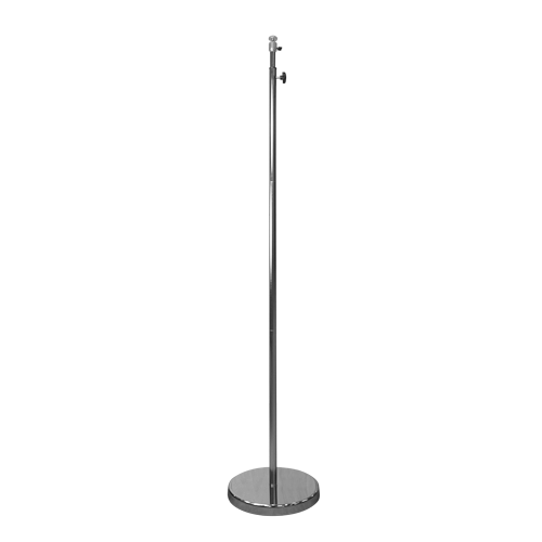 (SP8018-BASE) Support pour caméra - Extensible 99~135 cm - Rotule Rotation 360º - Section passe-câble - Base circulaire