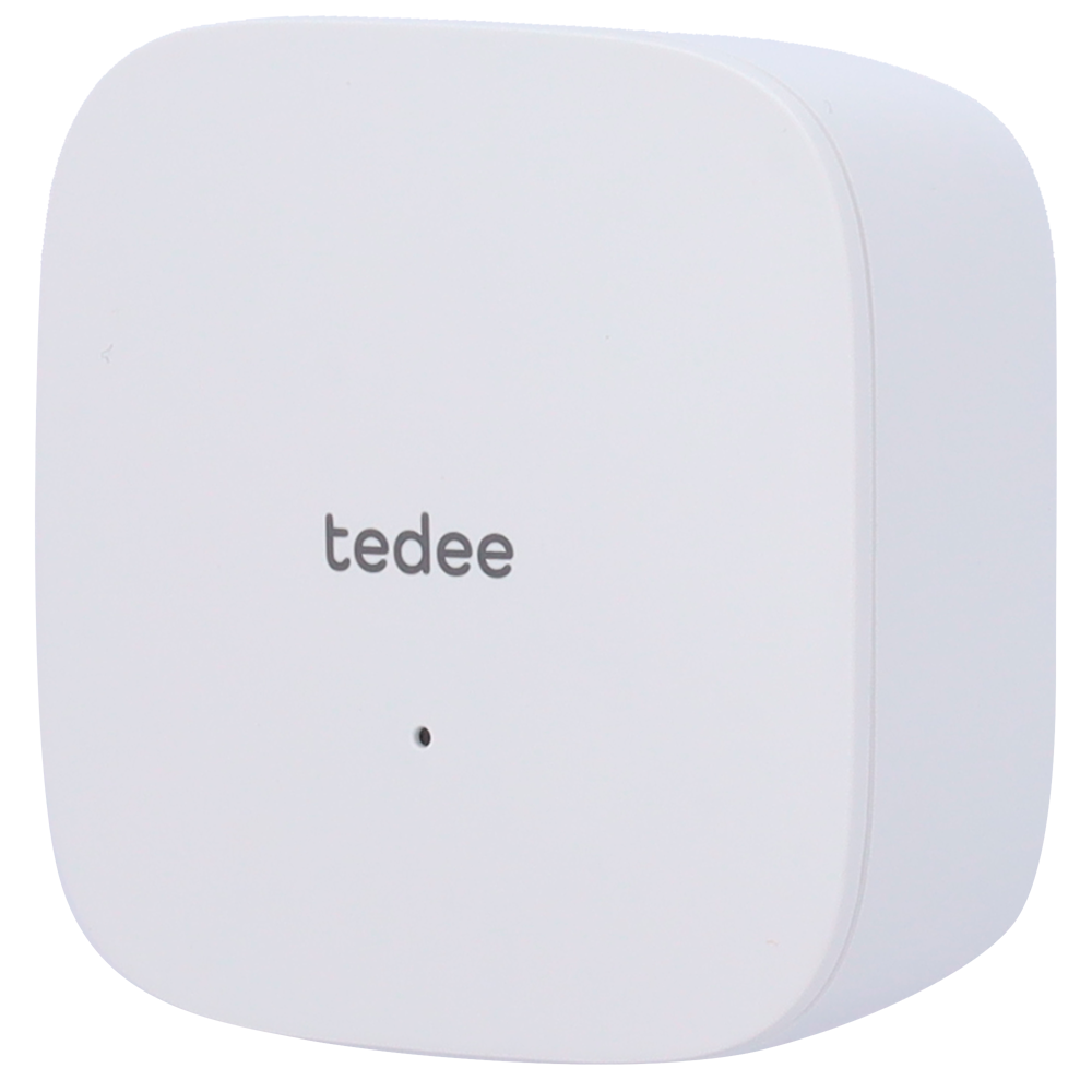(TEDEE-BRIDGE-WBT) Accesorio de puerta de enlace WiFi - Conexión Bluetooth con equipos - Operación y gestión remota de cerraduras - Alimentación DC 5 V - Compatible TEDEE-PRO y TEDEE-GO2