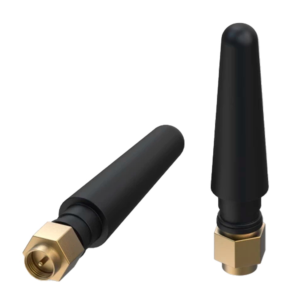 (TK-PR1CS450) Teltonika - Antenne compacte 4G - Fréquence 700~2700 MHz - Connecteur mâle SMA - Impédance 50 ohms - Polarisation linéaire