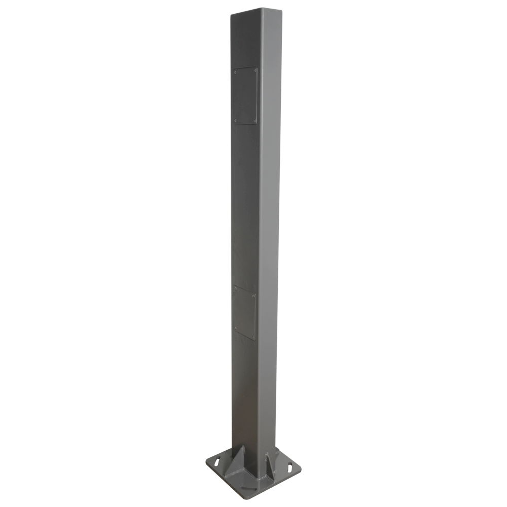 (TOWER-BRACKET150) Support sur pied universel - Convient à plusieurs types d'appareils - Double accès à l'installation - Hauteur 1.5 mètres - Fabriqué en acier Q195 - Installation en intérieur ou extérieur