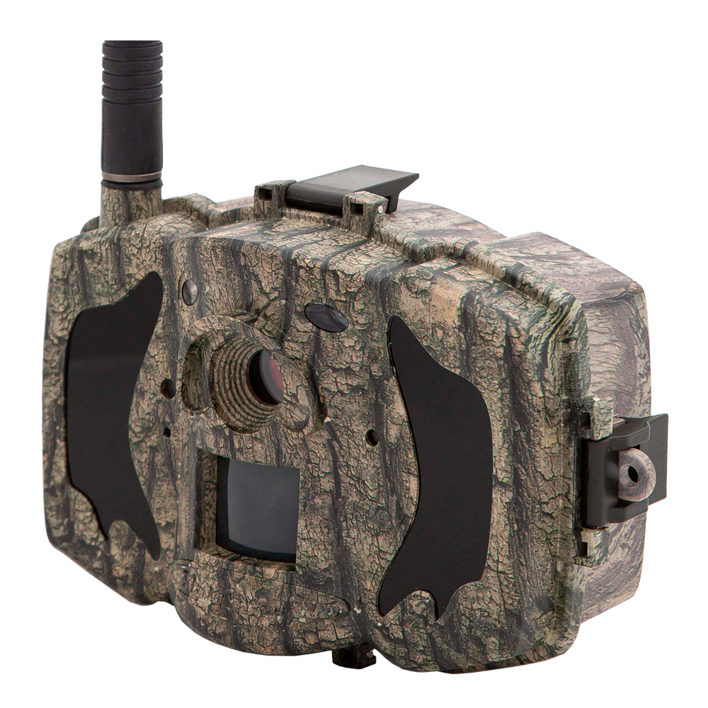 (TRAILCAM-36M-4G) BolyGuard MG984G - caméra piège photo 4G - GPRS - Résolution 8 Mégapixel (jusqu'à 36 interpolée) - Détecteur PIR : Détection 30m : Micro intégré - Éclairage 44 LEDs 940 Nnm | Portée 25m - Affichage 2.3" LCD | Alimentation 8xAA