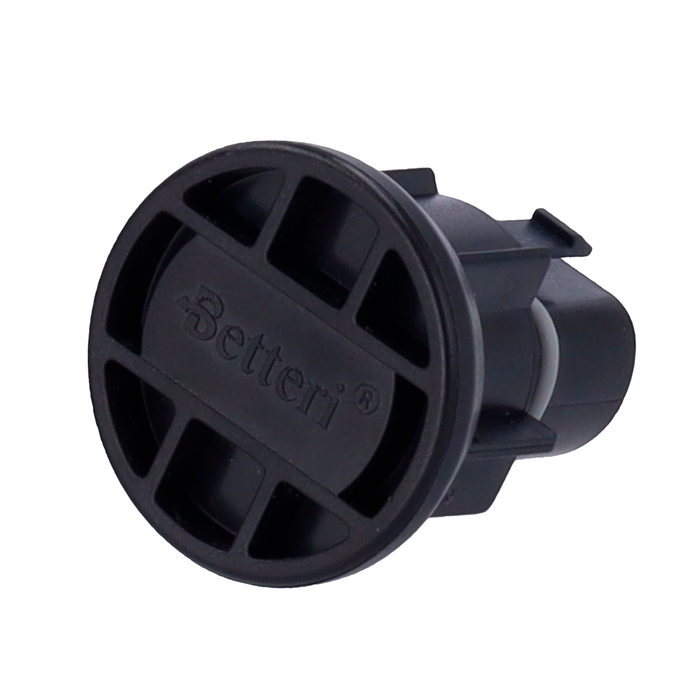 (TSOL-MS-PROTECTIVE-CAP) Capuchón protector - Instalaciones en cadena - Protección IP67 de entrada AC - Compatible con serie MS de TSUN