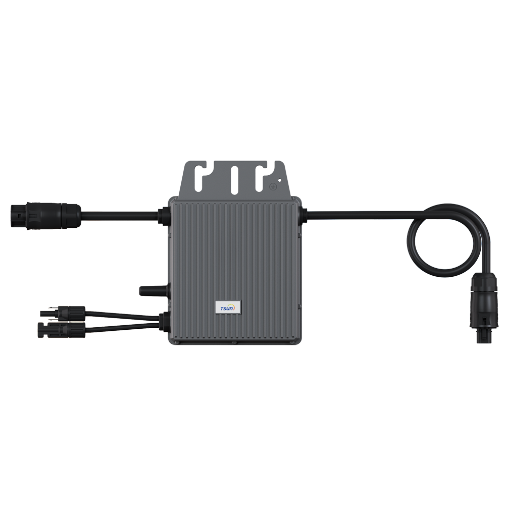 (TSOL-MS400) Micro-onduleur TSUN  - Puissance 400W - 1 Entrée MPPT / 1 Panneau - IP67 - Module de communication Wi-Fi - Surveillance du Web et des smartphones