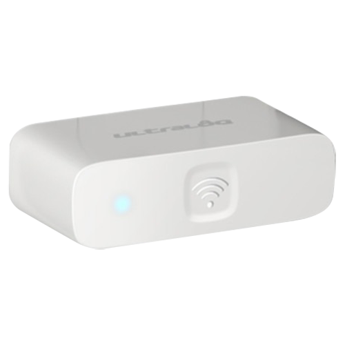 (UL-BRIDGE) Adaptateur pour serrure Anviz - Compatible avec la gamme Ultraloq - Connexion WiFi pour la télécommande - Connexion Bluetooth - Apte pour intérieur - Connexion Plug &amp; Play