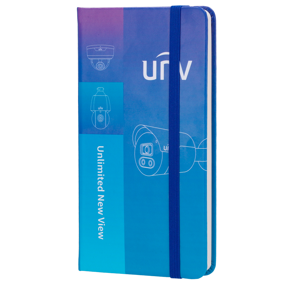 (UV-AGENDA) Uniview - Agenda - Une liaison solide - Marque page