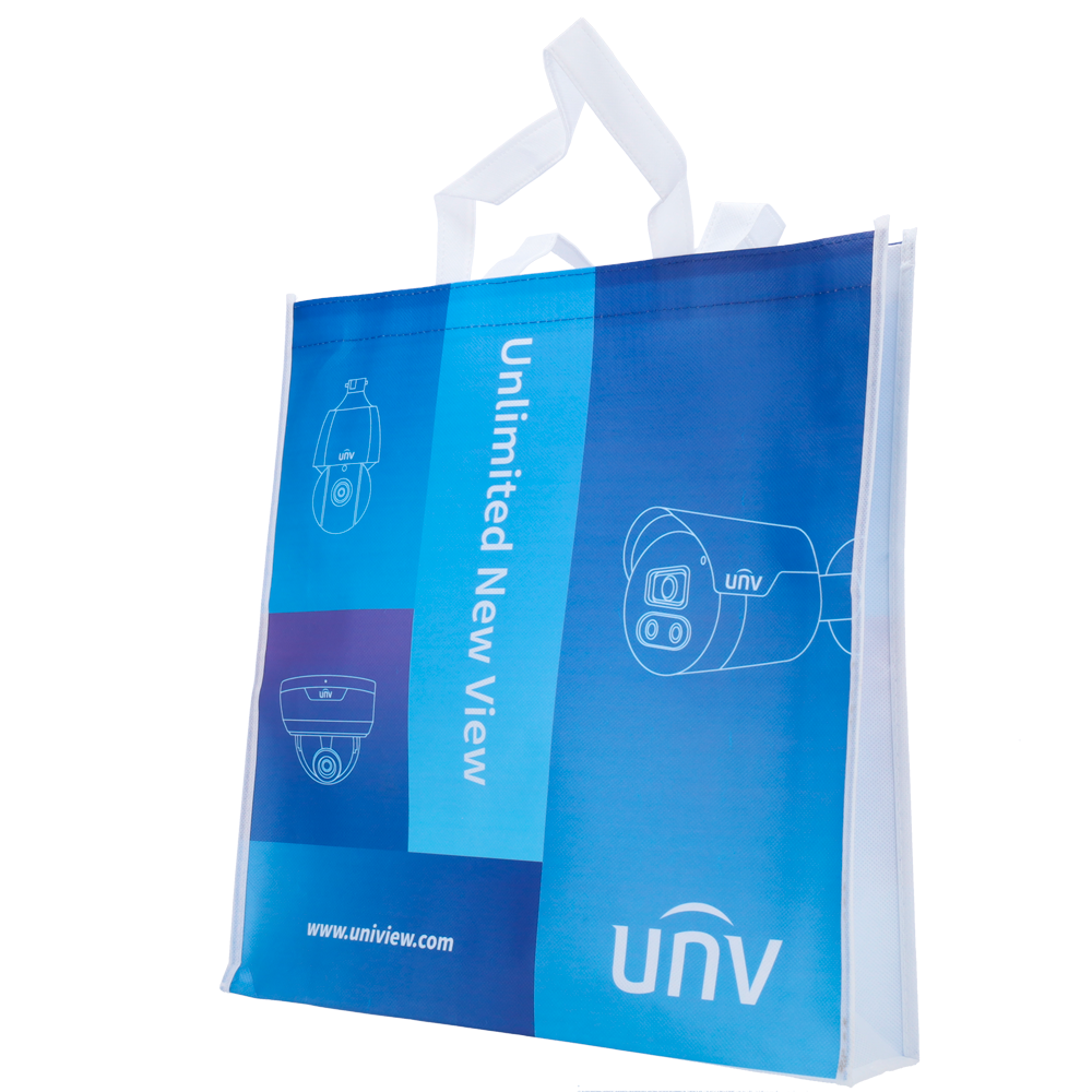 (UV-BAG) Uniview - Sac - Fibre de papier