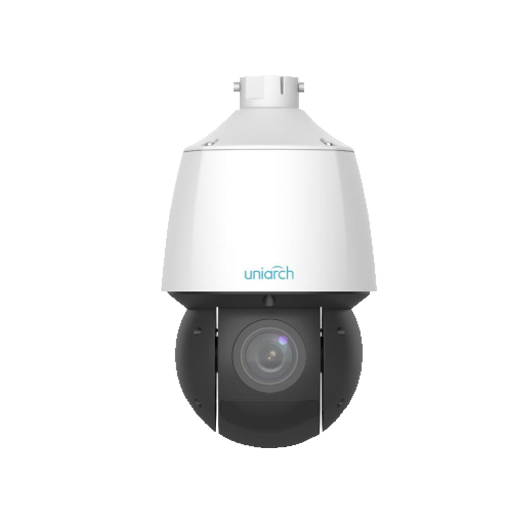 [UV-IPC-P413-X20K] (UV-IPC-P413-X20K) Caméra IP PTZ 3 Mégapixel - Gamme Uniarch - 1/2.8" Progressive Scan CMOS - Objectif varifocal 5~100 mm  - IR LEDs Portée 100 m - WDR | 3D-DNR | PoE+
