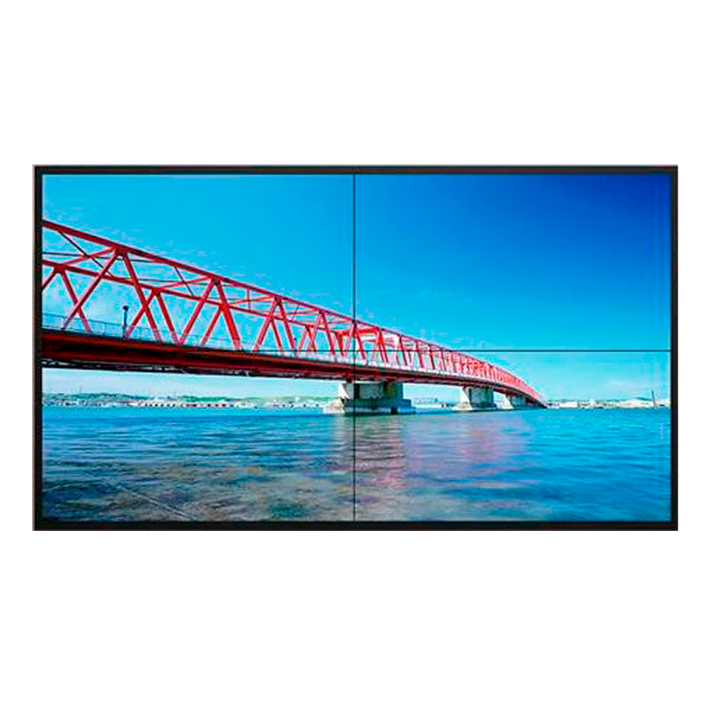 (UV-MWA46B1E-KIT2X2-WALL) Kit mur d'images 2x2 - Comprend les moniteurs - Support mural inclus