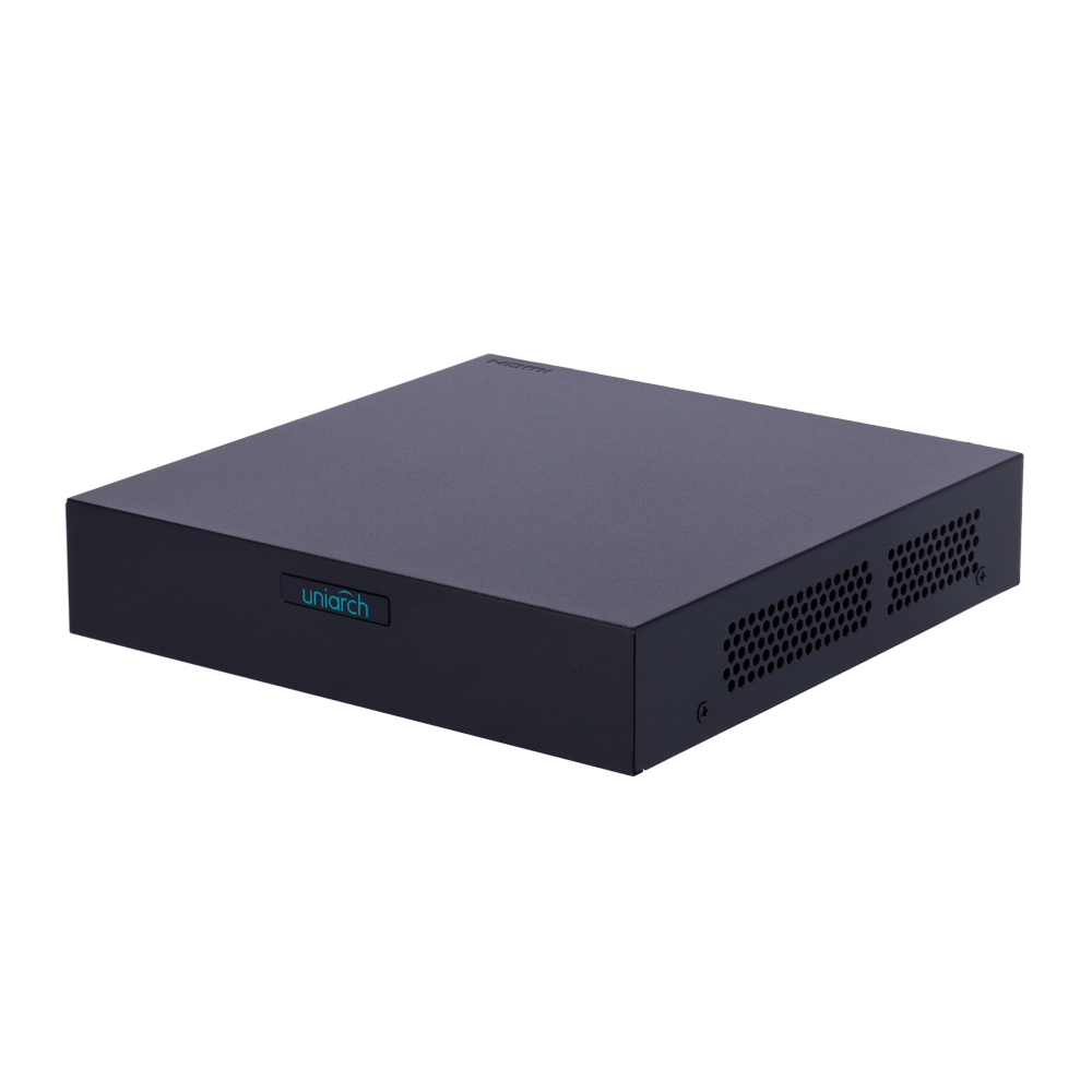 [UV-NVR-116S3] (UV-NVR-116S3) NVR Uniarch 16 CH - 16 CH vidéo - Bande passante 64Mbps - SIP | UMD | Recherche VCA - Résolution maximale 6 MP - Admet 1 disque dur jusqu'à 6 TB