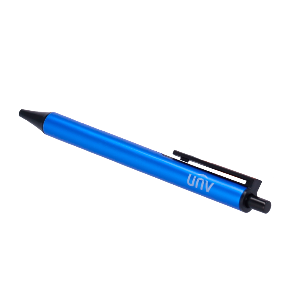 (UV-PEN) Uniview - Stylo bleu
