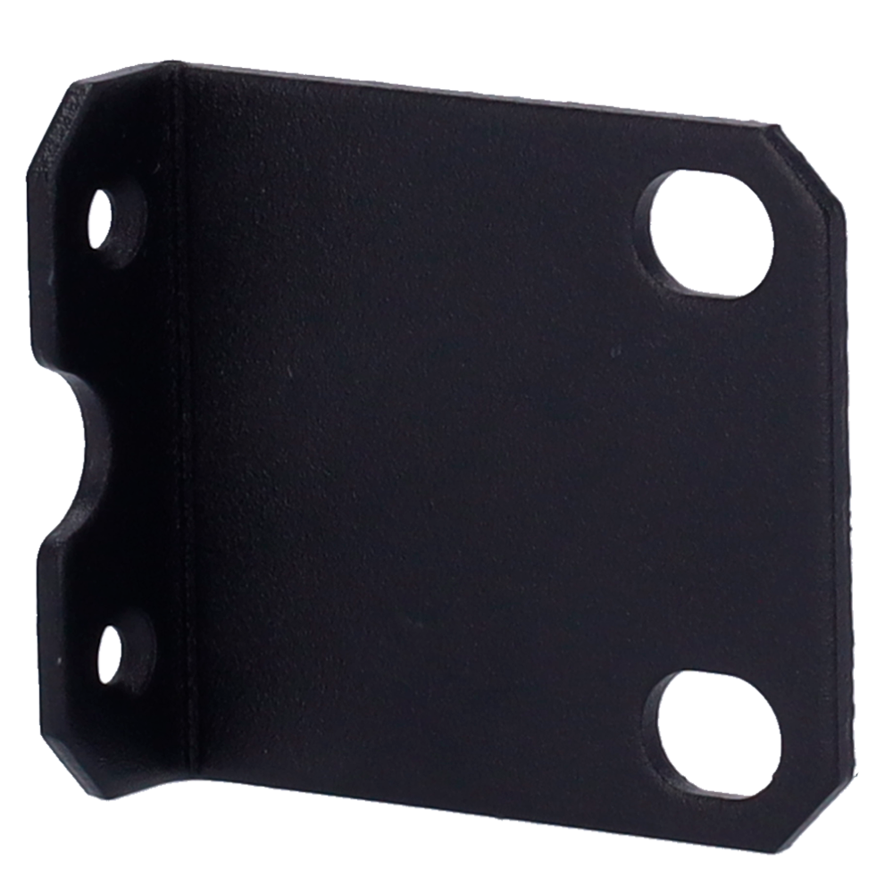 (UV-RM-1U-380) Supports pour montage en rack - Pour les enregistreurs Uniview - Hauteur 1U rack - Fente rack standard - Fabriqué en acier : vis de fixation - Compatible avec les enregistreurs Uniview 2SATA