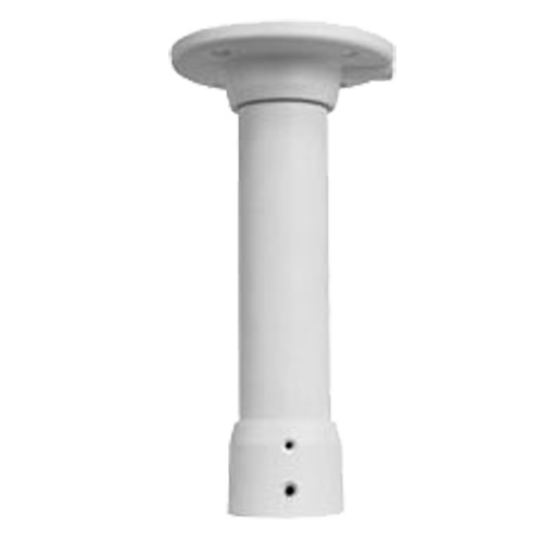 (UV-TR-CE45-IN) Support plafond - Hauteur 239 mm - Adapté pour une utilisation extérieure - Couleur blanche - Fabriqué en aluminium