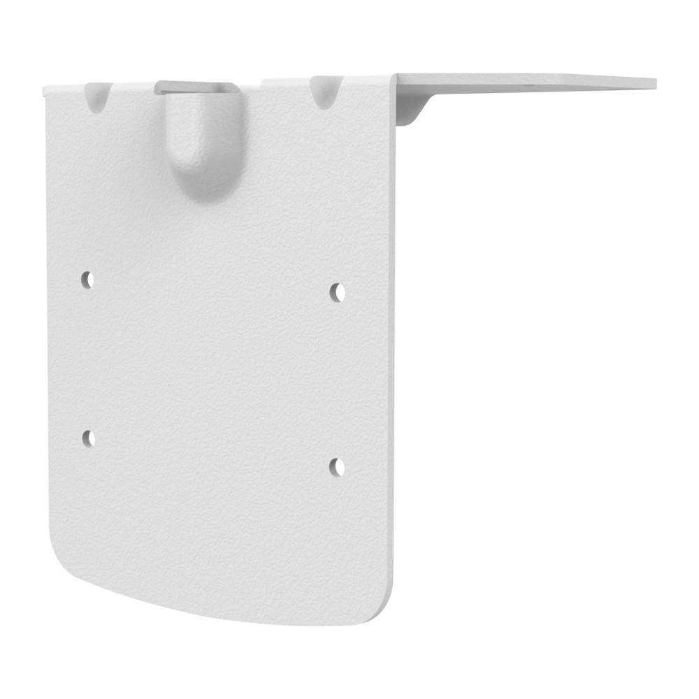 (UV-TR-CM06-D) Support - Monture standard - Convient pour l'intérieur et l'extérieur - 104 mm (H) x 131 mm (L) x 67 mm (Pr) - Couleur blanche
