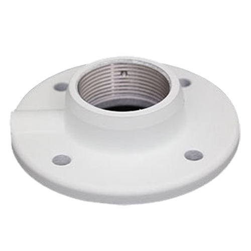 (UV-TR-UF45-A-IN) Adaptateur pour caméra dôme PTZ - Fabriqué en aluminium - 30.5 mm (H) x 116 (Ø) mm