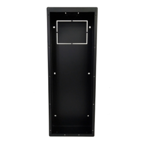 (VTM119) X-Security - Support en saillie pour interphone vidéo pour Villa XS-V6441E-IP - Un module - 411mm (H) x 150mm (La) x 127mm (Pr) - Fabrication en allliage d'aluminium - Connexion polvalente avec orifices de connexion
