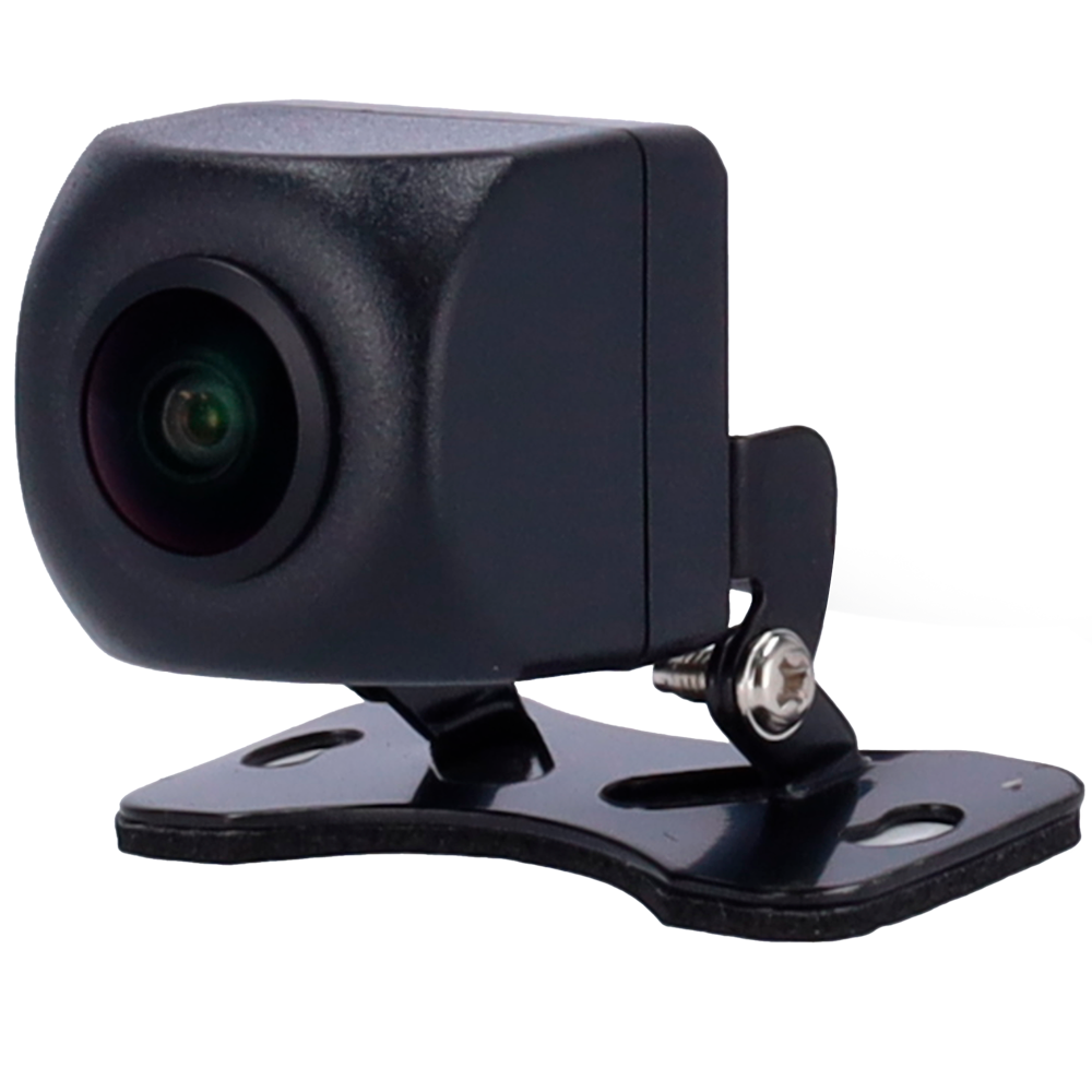 (VW-129-1080P) Caméra miniature réglable pour véhicule - Compatible avec streamax - AHD 1080P ouverture 160º - 12V CC avec connecteur M12