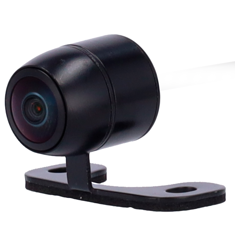 (VW-138-1080P) Caméra miniature embarquée - Compatible avec streamax - AHD 1080P ouverture 160º - 12V CC avec connecteur M12