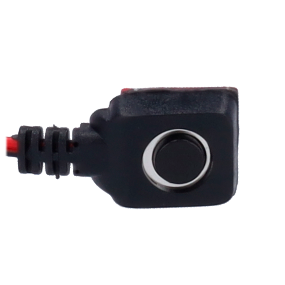(VW-PANIC-BUTTON) Botón de pánico 2 hilos - Pulsador para conexión con grabadores streamax