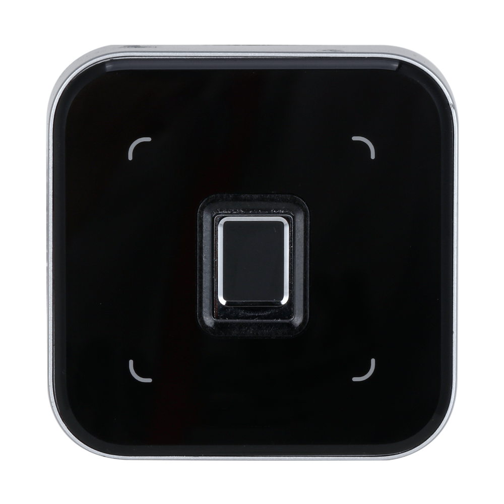 (XS-AC2102RE-FMF) Lecteur d'accès - Accès par empreinte digitale et carte MF - Indicateur LED et sonore - RS485 - Compatible avec les contrôleurs X-Security - Apte pour extérieur IP65