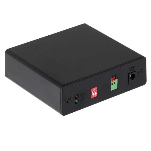 (XS-ALARMBOX16-6) Boîtier d'alarmes X-Security - Permet aux différents NVR d'avoir une alarme - Compatible XVR et NVR - 16 entrée / 6 sorties - Communication RS485