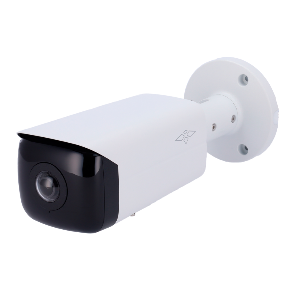 (XS-IPB628SWA-4U-WIDE) Caméra IP 4 Megapixel - 1/2.1" 4MP Grand Angle  - Compression H.265+ / H.265 - Objectif 2.1 mm / WDR - MicroSD jusqu'à 256GB - SMD Plus et Protection du Périmètre