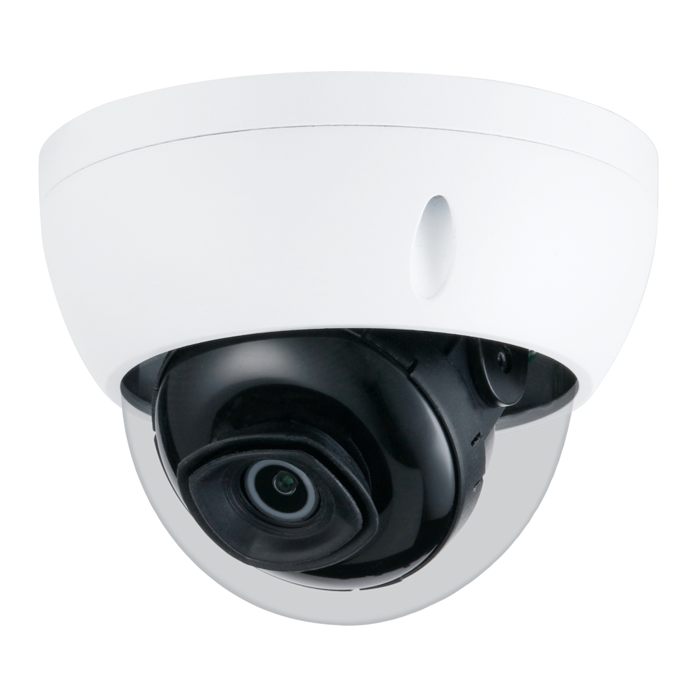 (XS-IPD844ZSW-8P-AI) Caméra Dôme IP X-Security - 8 Mégapixel (3840 × 2160) - Objectif 2.7–13.5 mm / Portée des LED 40 m - WDR 120 dB | Microphone intégré - PoE | H.265+ - Fonctions intelligentes