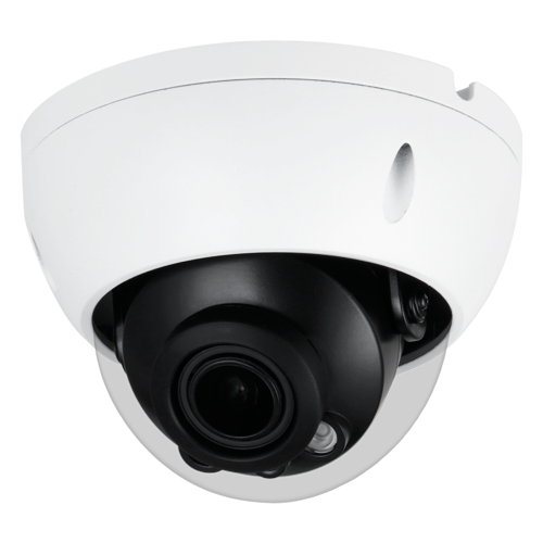 (XS-IPD844ZSWH-4U) Caméra Dôme IP X-Security - 4 Megapixel (2688x1520) - Objectif Varifocal 2.7 ~ 13.5 mm - Microphone intégré - Fonctions intelligentes - Étanche IP67 Anti-vandale IK10