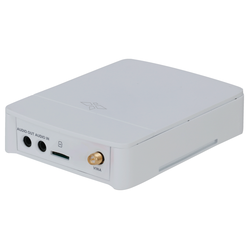 (XS-IPMCBOX-4-V2) Main Box pour mini-caméras X-Security - 4 Megapixel (2592x1944) - Besoin d'objectif pour fonctionner - Capacité pour 3 streams - Compression H.265+/H.265/H.264+/H.264 - PoE IEEE802.3af