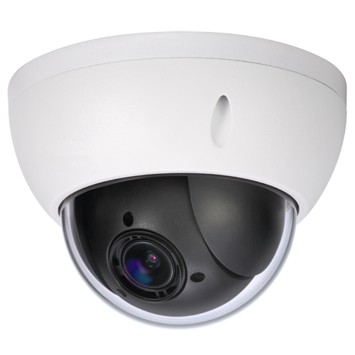 (XS-IPSD4604H-4P) Caméra motorisée IP 4 Mégapixel Gamme Pro - 1/2.8” STARVIS CMOS - Compression H.265/H.264/MJPEG - Objectif varifocal motorisé 4X (2.8~12 mm) - Fonctions Intelligentes - WEB, Software, Smartphone et NVR