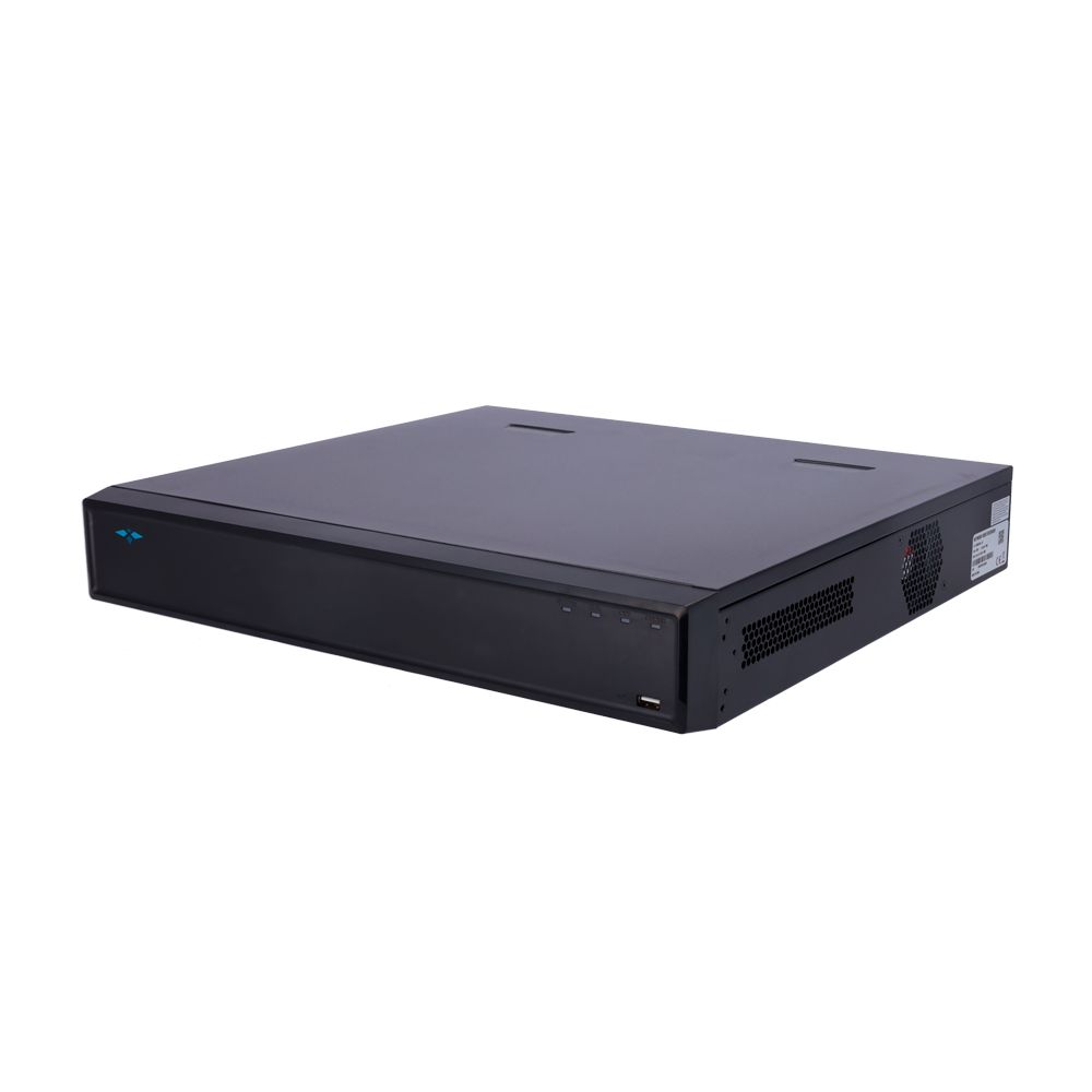 (XS-NVR6416A-AI) Enregistreur X-Security NVR ACUPICK - 16 CH IP  - Résolution maximale 32 Mégapixel - Smart H.265+; H.265; Smart H.264+; H.264; MJPEG  - 2 x sorties HDMI et 2 x VGA - Fonctions Intelligentes
