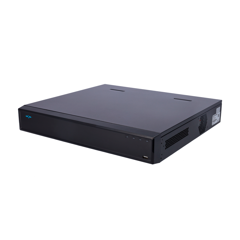 (XS-NVR6464A-AI) Enregistreur X-Security NVR ACUPICK - 64 CH IP - Résolution maximale 32 Mégapixel - Smart H.265+; H.265; Smart H.264+; H.264; MJPEG  - 2 x Sortie HDMI et VGA - Fonctions Intelligentes
