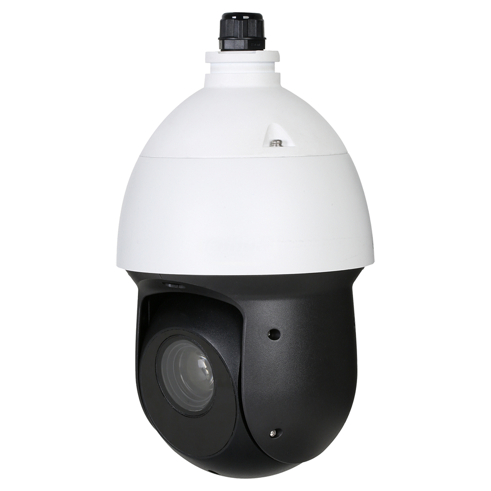 (XS-SD6325ISWA-2E4N1) Caméra HDCVI X-Security motorisée240º/s - 1080P (25/30FPS) / 720P (25/50FPS) - 1/2.8" Sony© 2 Megapixel Starvis CMOS - 6 LEDs avec portée 100 m - Zoom Optique 25X (4.8~120 mm) - WDR / Audio / Alarmes / IP66
